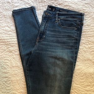 Hollister High Waisted Skinny Jeans